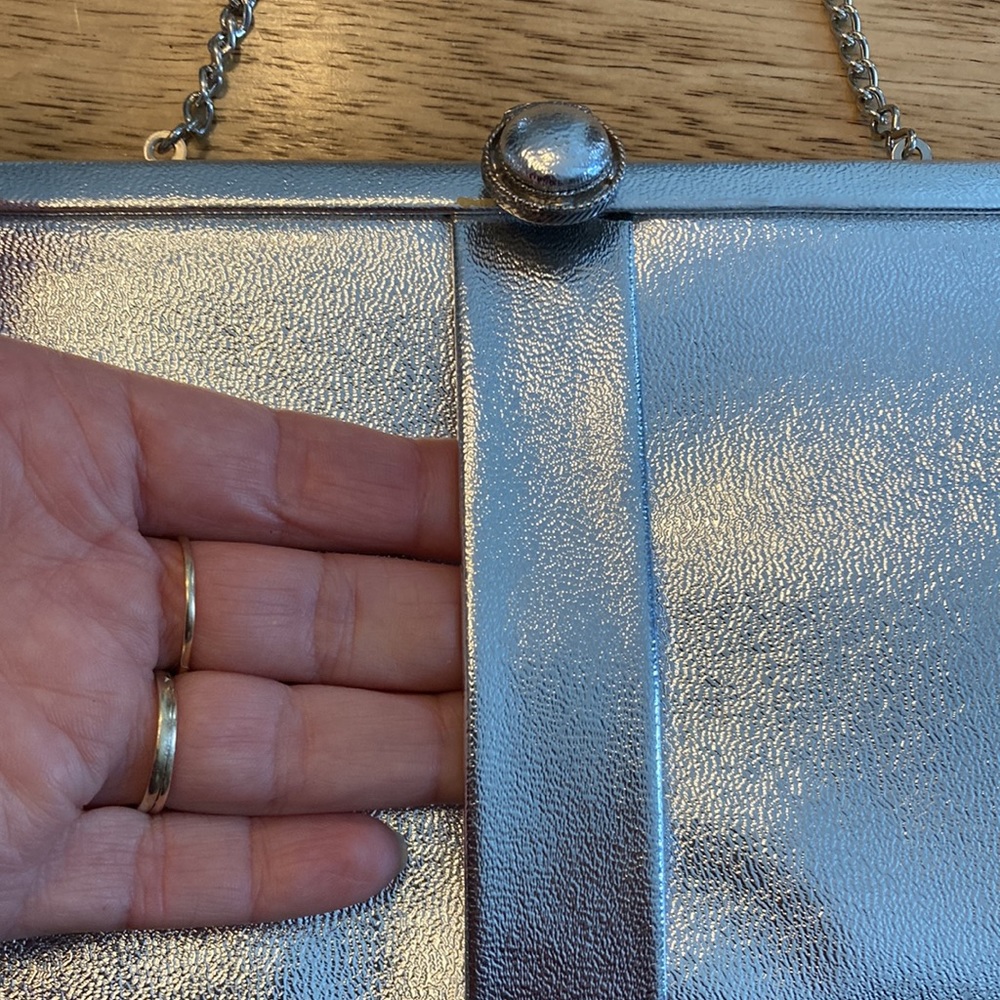 Lovely vintage, 1950s clutch/bag - Picture 3 of 11